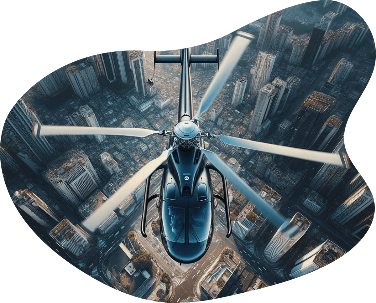 Hero Helicopter